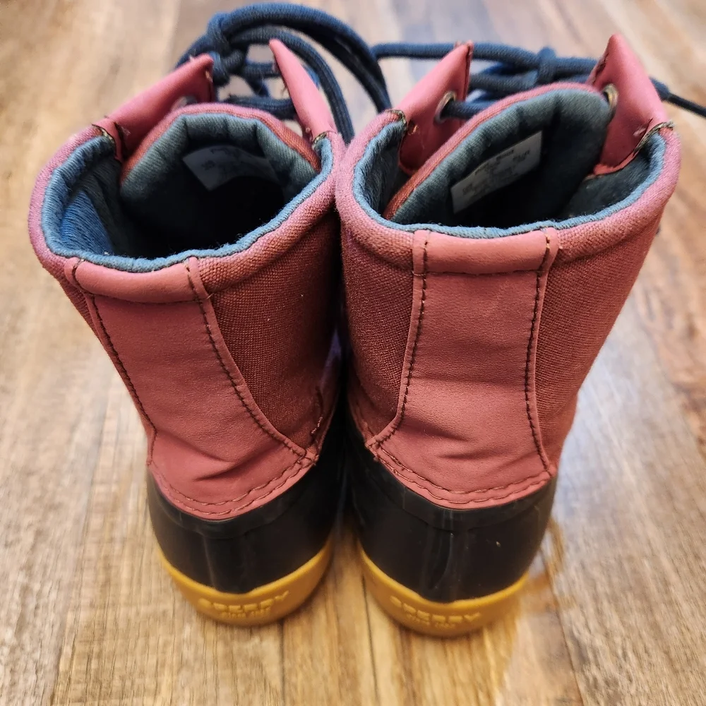 Sperry Girl's Port Boot